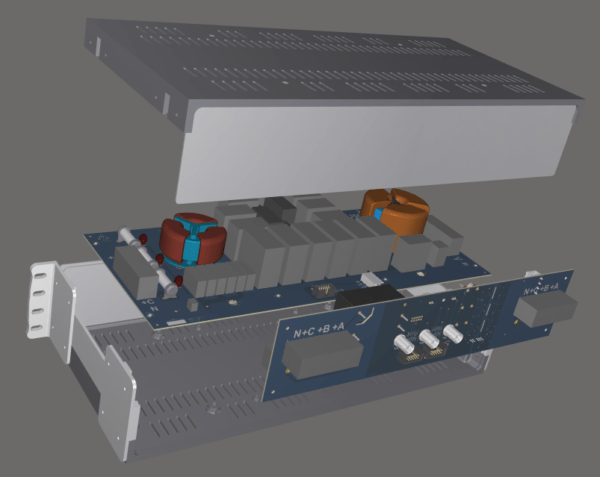 25 kw Emi Design