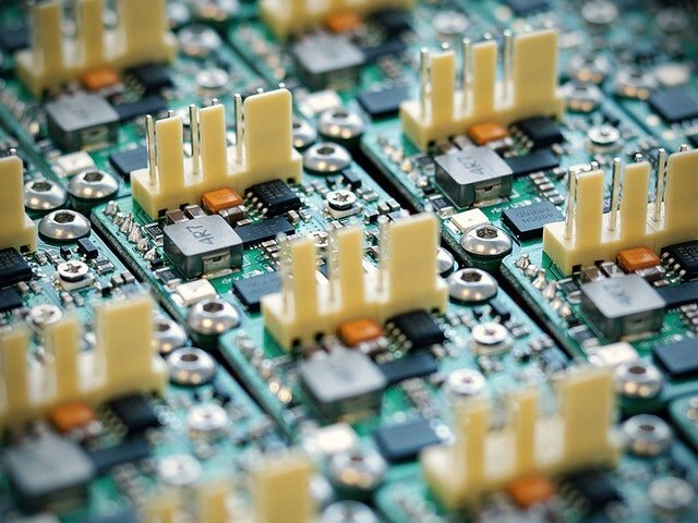 pcb production