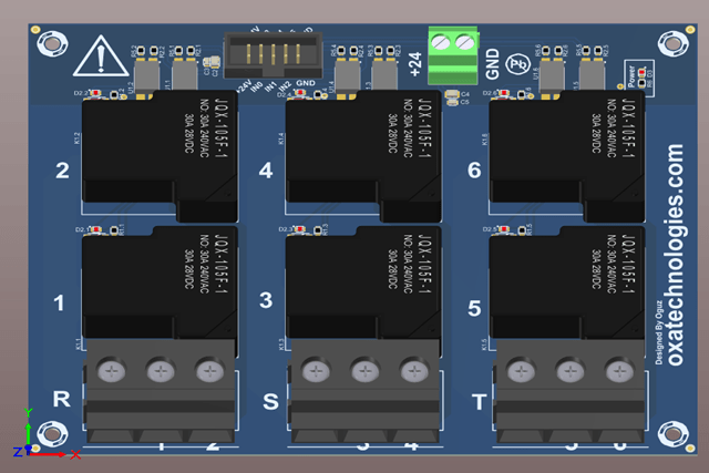 relay board