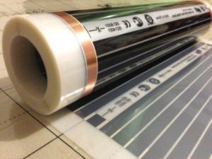 carbon heating film