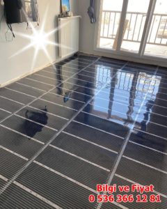 underfloor heating