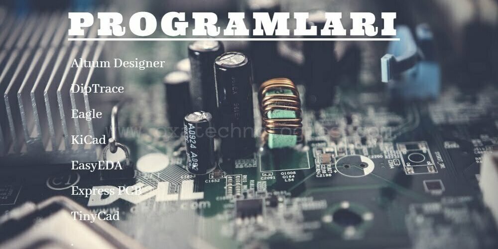 Devre-Tasarim-Programlari